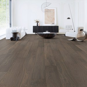 PARQUET PREFINITI - LEGNO ROVERE GRIGIO VOGUE - LISTONE GRANDE